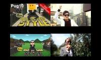 Gangnam Style Mashup