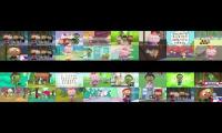 Super Why S1 33-64 Collage