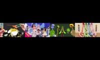 Thumbnail of Eating Paper Noodles with Shrimp It Will be a Fine Day The L-ementals Learn Colours With Toothpaste