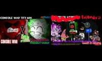 Thumbnail of Console War but its Spongebob and Kirbys Smackdown with TF2