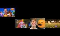 Thumbnail of Annoying Goose 50 rumble in a jungle