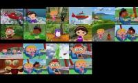 All 20 Little Einsteins Season 2 Episodes at the Same Time