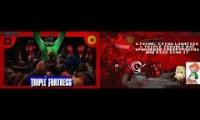 Thumbnail of Triple Fortress -Spongebob Creepypastas Mix-