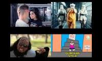 Gangnam Style Mashup