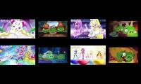 Precure suite and angry birds fandub 1
