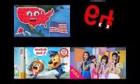 The 50 States Song Uncannyblocks Band Remastered Dangerous on The Road LOVE2