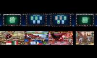 Abdul Samad VS X9X (TMQS)