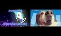 Thumbnail of Autotune Dog Sparta Remix (Comparison)