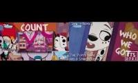 Thumbnail of The Puppy Name Song (In The House) Sparta Remix Comparison