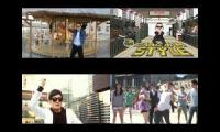 Gangnam Style Mashup