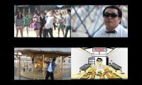 Thumbnail of Gangnam Style Mashup