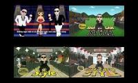 Thumbnail of Gangnam Style Mashup