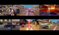 Thumbnail of McQueen Vs Mater Vs Finn Mcmissile Vs Holley Shiftwell Vs Francesco Vs Chick Hicks On The Full Game