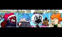 Thumbnail of hypnos lullaby normal vs hypnos lullaby fnaf mix