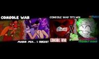 Thumbnail of Console War but its Xenophanes and Friendly Scout vs PS135 and HoovyDundy