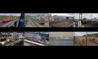 Thumbnail of World Rail / Tram Cam Heritage and Mainline