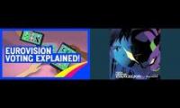 Thumbnail of neon genesis eurovision