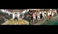 Gangnam Style Mashup