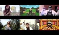 Thumbnail of Gangnam Style Mashup