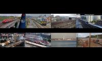 Thumbnail of World Rail / Tram Cam Heritage and Mainline