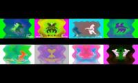 Thumbnail of 8 Noggin and Nick Jr Logo Collection in Wave V2 Slow X4s