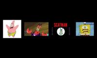 Thumbnail of spongebob scatman (requires manual sync)