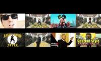 Gangnam Style 8 Mashup