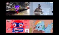 Thumbnail of Sparta Random Remixes Side By Side 229 (VATRS Fake Version)