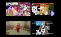 Thumbnail of Sparta Random Remixes Side By Side 231 (VATRS Fake Version)