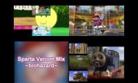 Thumbnail of Sparta Venom AB75E biohazard Porta Remix