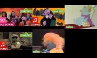 Sesame Streets 25th Birthday: A Musical Celebration! (Part 1)