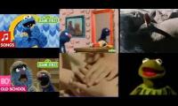 Sesame Streets 25th Birthday: A Musical Celebration! (Part 3)