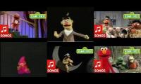Sesame Streets 25th Birthday: A Musical Celebration! (Part 4)