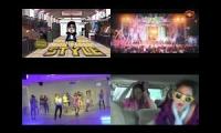 Gangnam Style Mashup