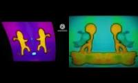 2 Noggin And Nick Jr Logo Collection V3918