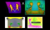 Thumbnail of 4 Noggin And Nick Jr Logo Collection V1495