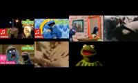 Sesame Streets 25th Birthday: A Musical Celebration! (Part 3)