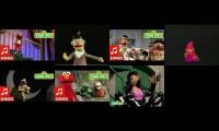 Sesame Streets 25th Birthday: A Musical Celebration! (Part 4)
