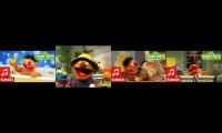 Sesame Streets 25th Birthday: A Musical Celebration! (Part 2)
