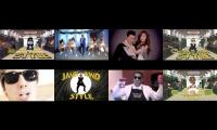Gangnam Style Mashup