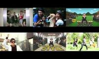 Thumbnail of Gangnam Style Mashup
