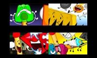 All of BFDIA 5 (minus 5B)