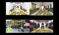 Thumbnail of Gangnam Style 4 Mashup