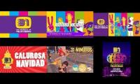 31 Minutos Conciertos