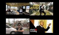 Gangnam Style 4 Mashup