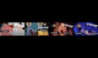 YTP Disney Jackass: The Disney Renaissance (V1)