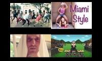 Thumbnail of Gangnam Style 4 Mashup