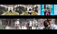Thumbnail of Gangnam Style Mashup