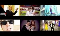 Gangnam Style 6 Mashup