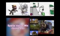Thumbnail of Sparta Venom AB75E biohazard Porta Remix 3